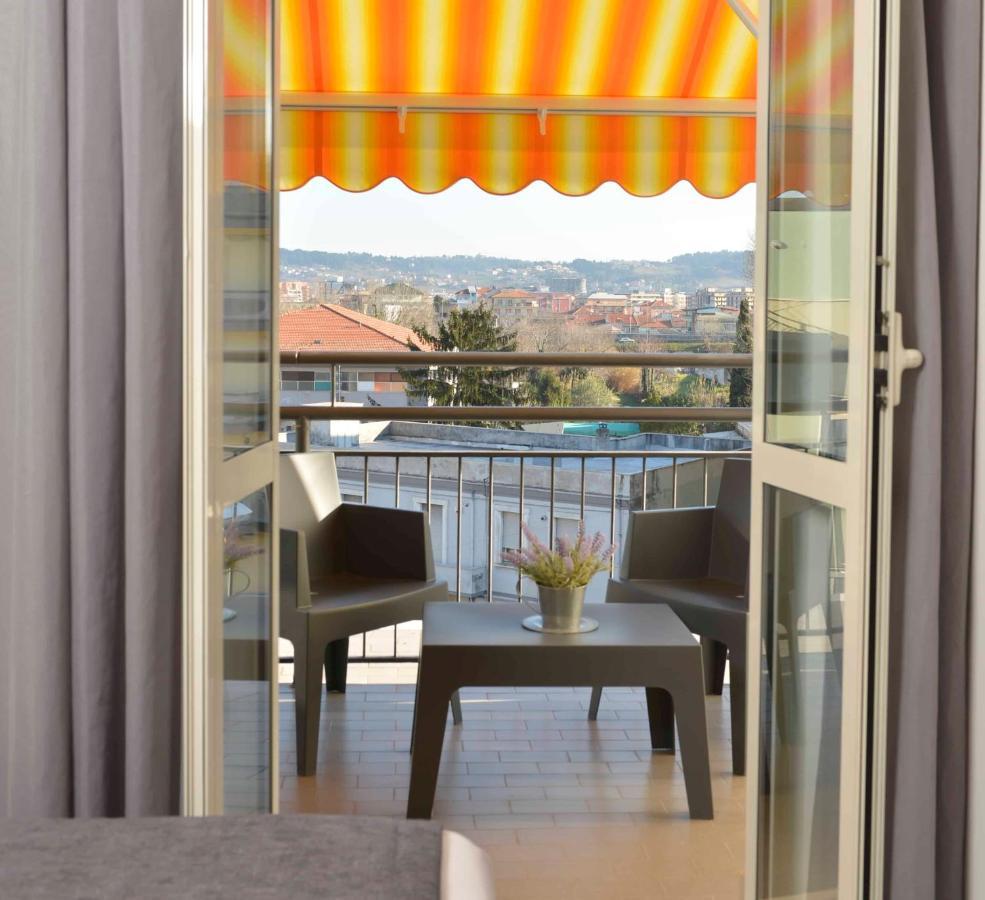 Piano Alto Rooms Pescara Zewnętrze zdjęcie