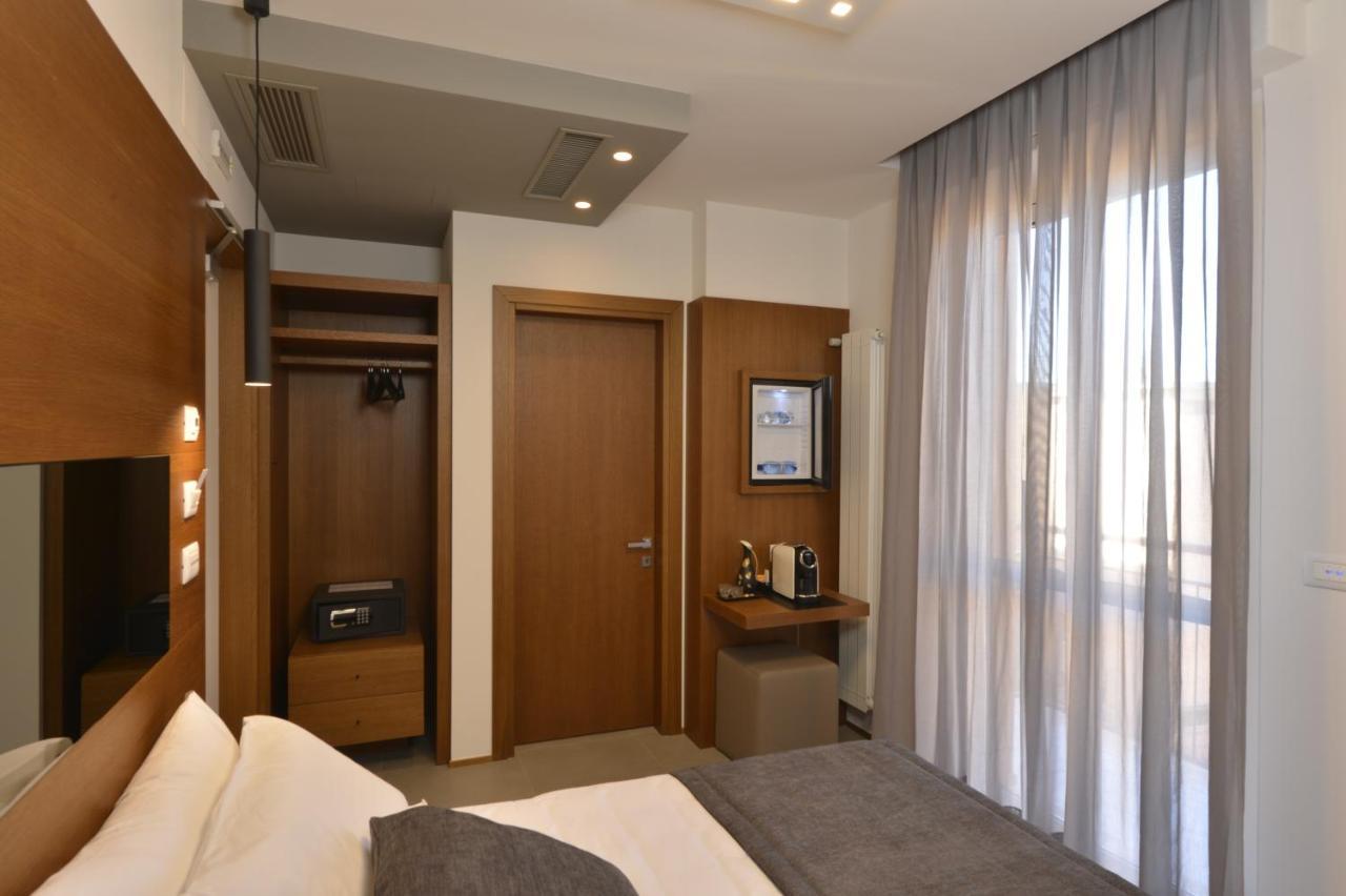 Piano Alto Rooms Pescara Zewnętrze zdjęcie