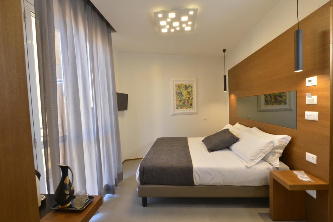 Piano Alto Rooms Pescara Zewnętrze zdjęcie