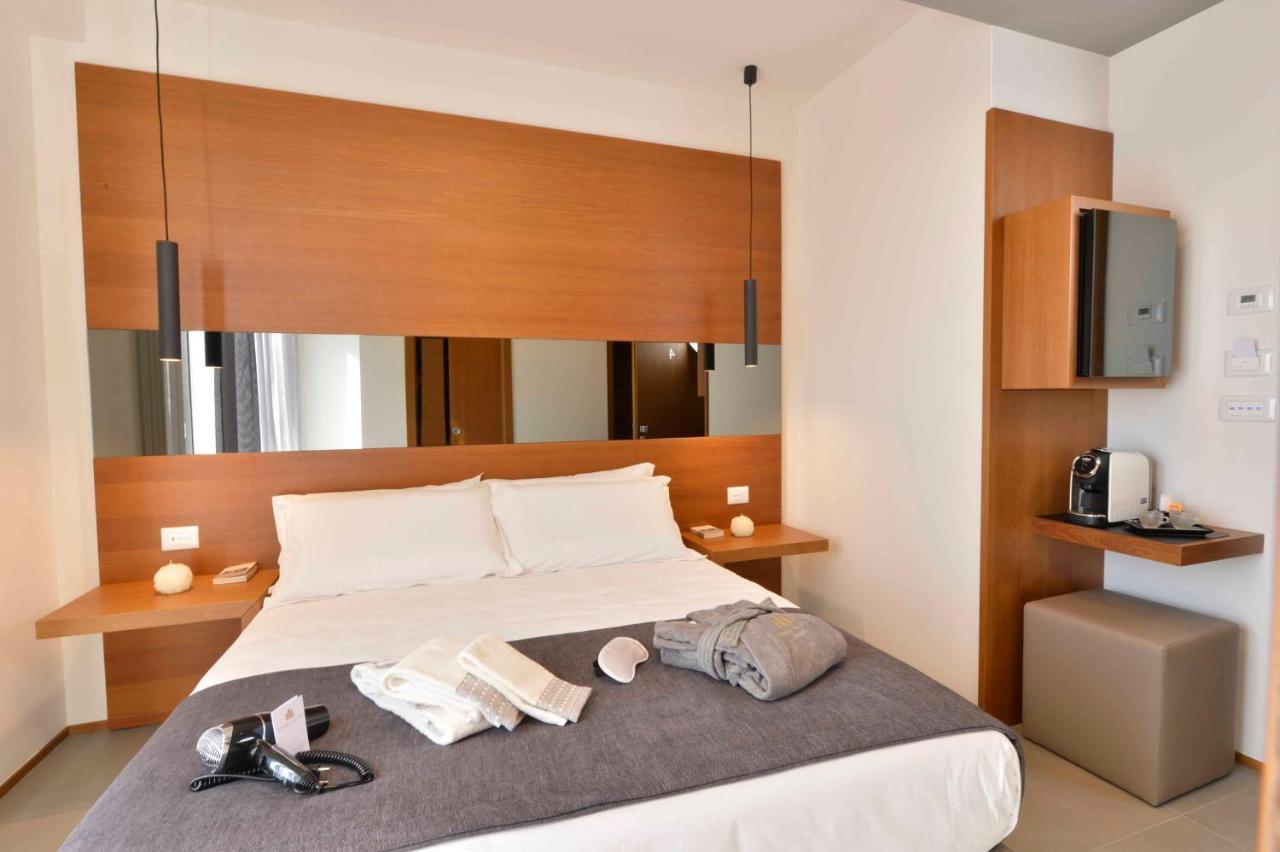 Piano Alto Rooms Pescara Zewnętrze zdjęcie